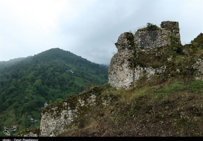 Qaleh Gardan: A Crumbling Iron Age Fort in Northern Iran