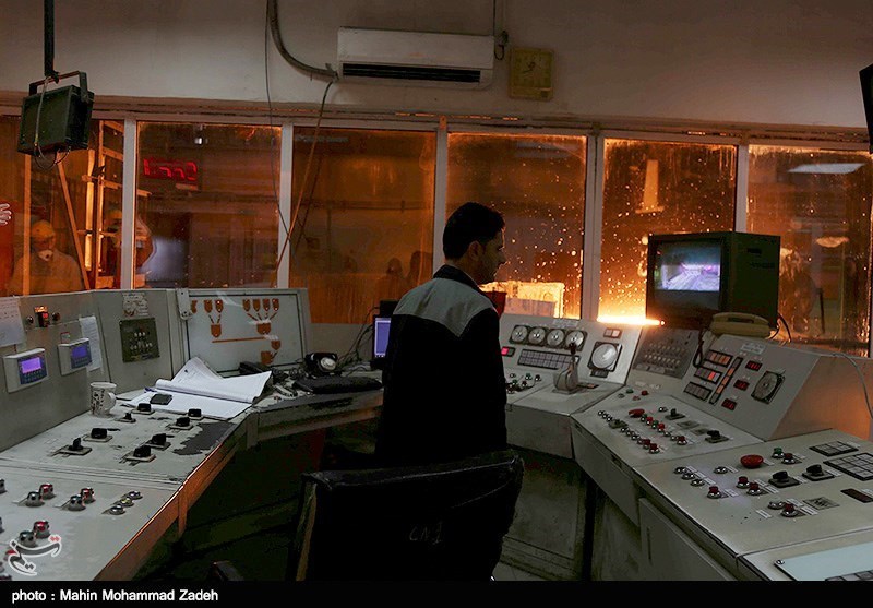 مادر صنعت فولاد کشور در مسیر توسعه/ از تولید استاندارد تا حمایت دولت، ذوب آهن توانمند است