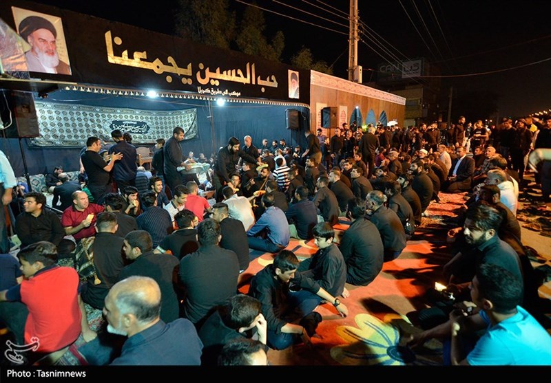 موکب‌های اربعین حسینی در استان بوشهر شناسنامه‌دار می‌شوند