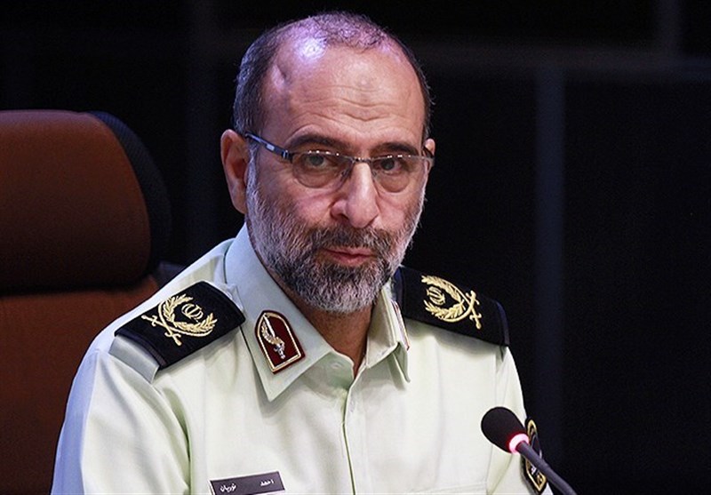 سخنگوی ناجا در گفت‌وگو با تسنیم: تأیید شهادت 2 مأمور پلیس در حمله تروریستی چابهار