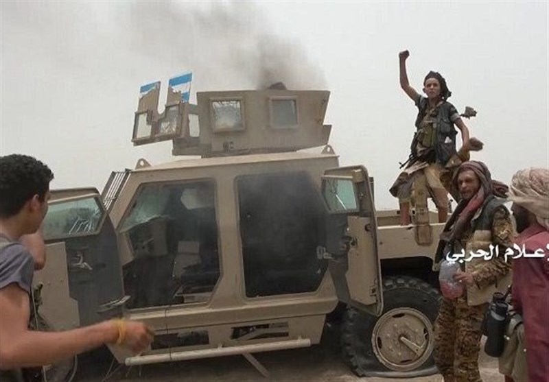 Yemeni Forces Inflict Heavy Casualties on Saudi-Backed Fighters South of Hudaydah (+Video)
