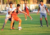 لیگ دسته اول فوتبال| توقف آلومینیوم اراک مقابل بادران و ادامه نتایج ضعیف خونه‌به‌خونه