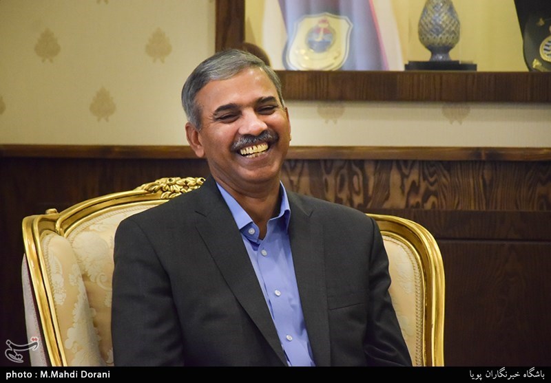 سپهبد اکرام الحق معاون وزیر دفاع پاکستان