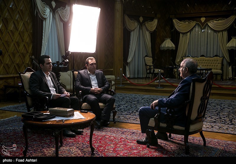 مصاحبه اختصاصی خبرگزاری تسنیم با سفیر روسیه