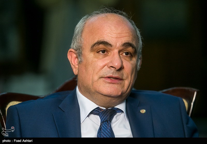 مصاحبه اختصاصی خبرگزاری تسنیم با سفیر روسیه