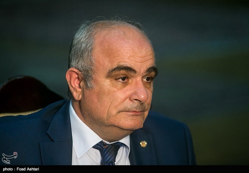 مصاحبه اختصاصی خبرگزاری تسنیم با سفیر روسیه