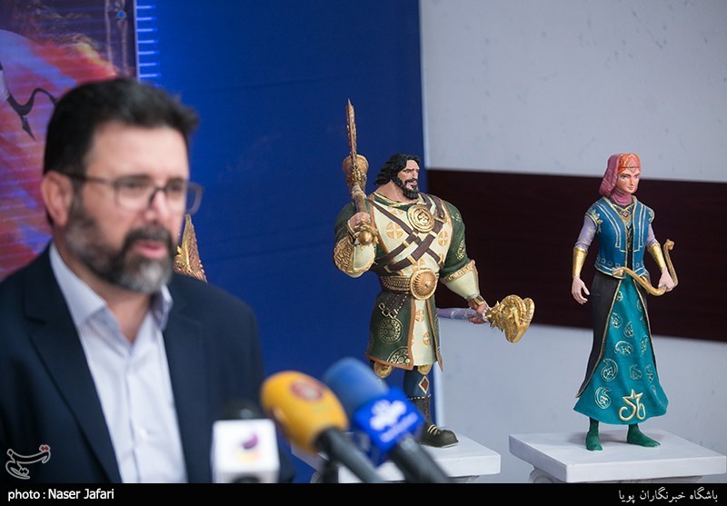 انیمیشن , تلویزیون , صدا و سیمای جمهوری اسلامی ایران , عید نوروز , ویروس کرونا ,