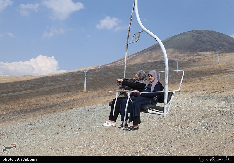 تله کابین توچال