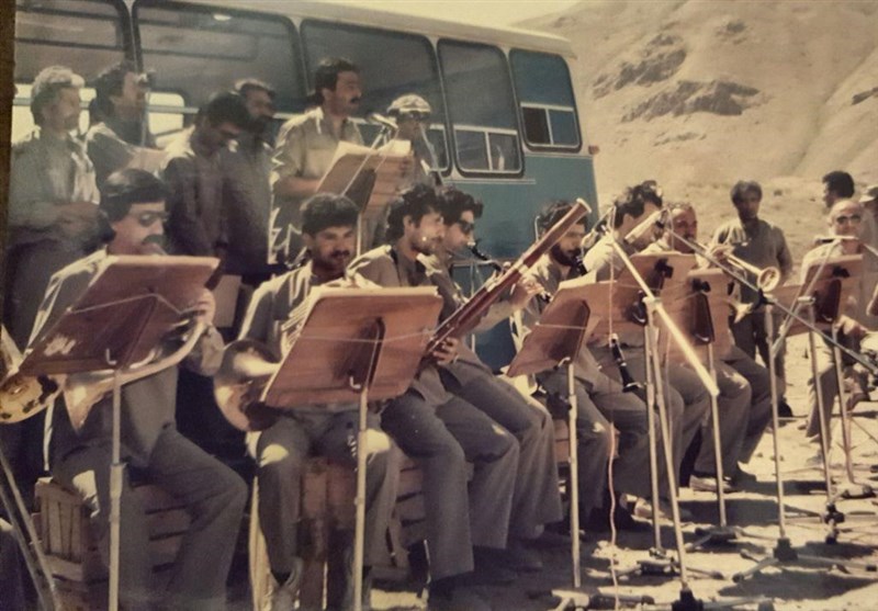 ارکستر سمفونیک تهران , 