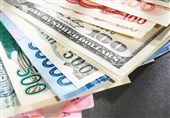 قیمت روز ارزهای دولتی 98/07/04| نرخ 24 ارز کم شد