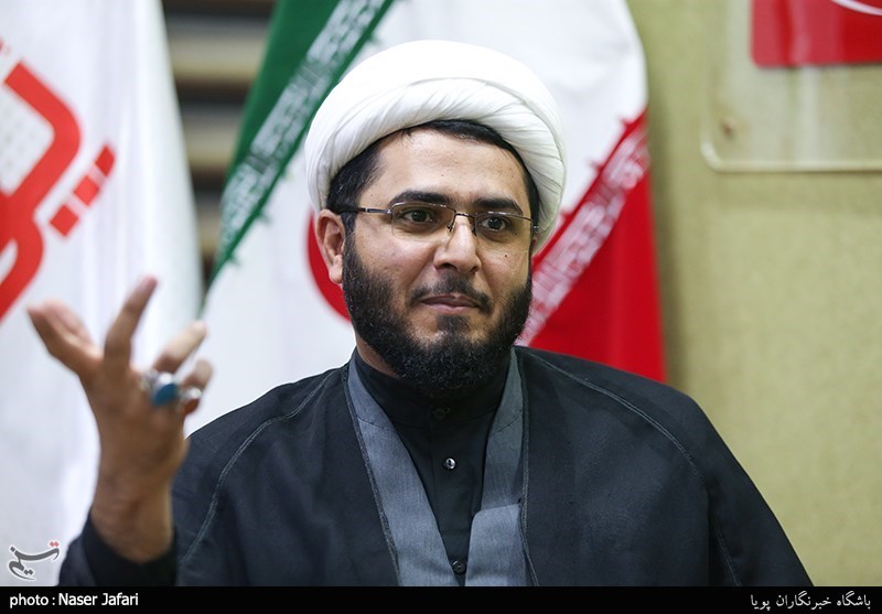 حجت الاسلام محمدرضا حدادپور جهرمی