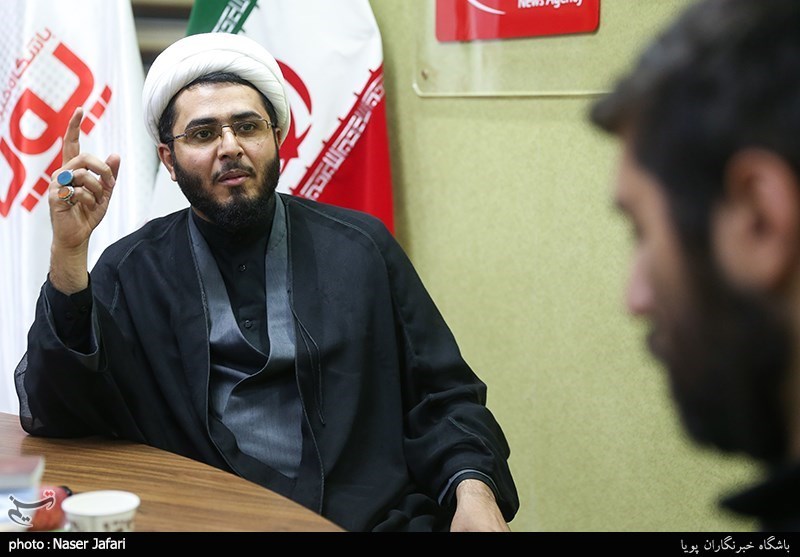 حجت الاسلام محمدرضا حدادپور جهرمی