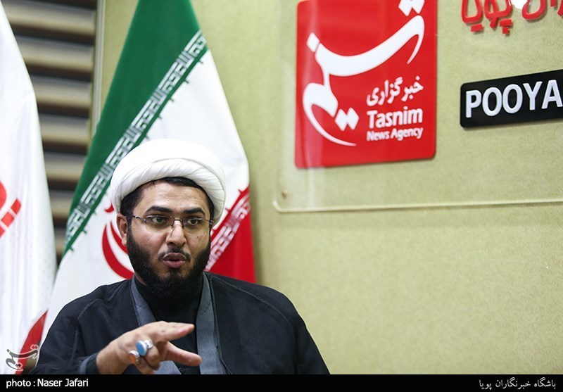 حجت الاسلام محمدرضا حدادپور جهرمی