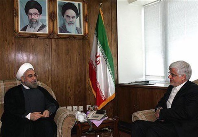 محمدرضا عارف , احزاب اصلاح طلب ,