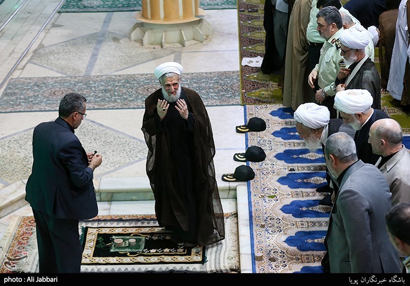 نماز جمعه تهران