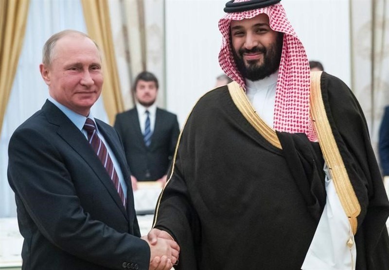 گفت‌وگوی تلفنی پوتین و بن‌سلمان؛ تاکید بر امنیت خلیج فارس و لزوم توقف جنگ یمن