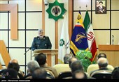 سردار عباداله عبداللهی فرمانده پیشین قرارگاه سازندگی خاتم الانبیاء(ص)