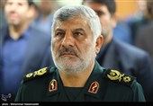 سردار عباداله عبداللهی فرمانده پیشین قرارگاه سازندگی خاتم الانبیاء(ص)