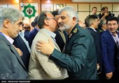 سردار عباداله عبداللهی فرمانده پیشین قرارگاه سازندگی خاتم الانبیاء(ص)
