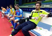 بازیکن پیشین تیم ملی فوتسال در گفت‌وگو با تسنیم: در زندگی‌ام دعوا هم نکردم،‌ چه برسد به قتل!/ با پاسپورت و قانونی از ایران خارج شدم