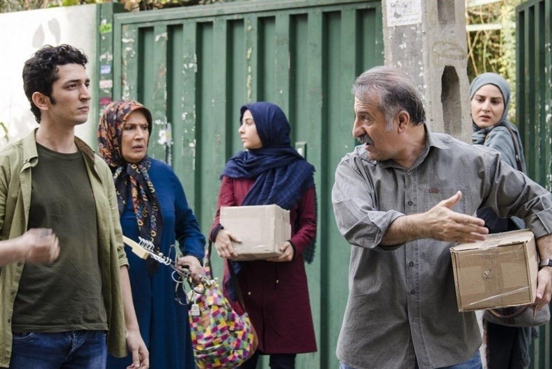 تلویزیون , صدا و سیمای جمهوری اسلامی ایران , سریال ایرانی , شبکه یک , بازیگران سینما و تلویزیون ایران ,