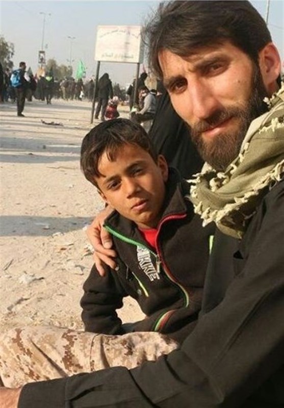 مدافعان حرم , شهدای مدافع حرم , جبهه مقاومت اسلامی , کشور سوریه , داعش | گروه تروریستی داعش ,