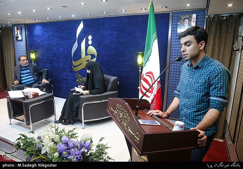 بیست و یکمین محفل شعر قرار