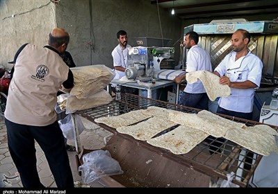 آماده‌شدن برای خدمت