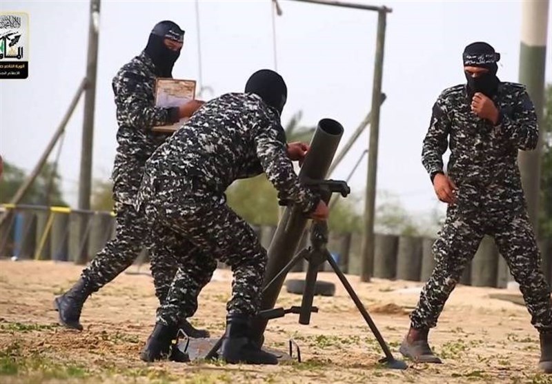 مقاومت فلسطین