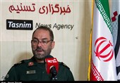 سردار رجبی: ایران در حمایت از جبهه مقاومت با اقتدار عمل کرد