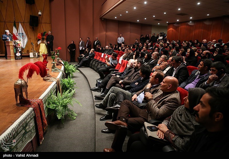 اختتامیه سومین نمایشگاه لباس عاشورایی