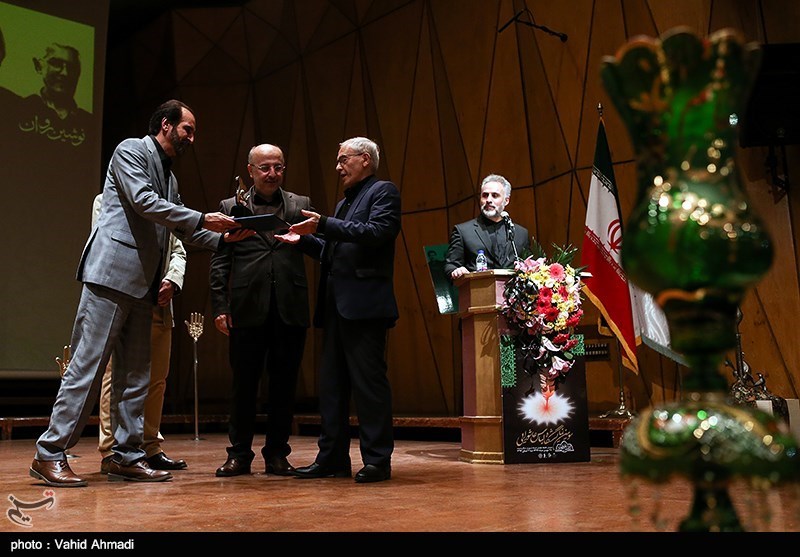 اختتامیه سومین نمایشگاه لباس عاشورایی