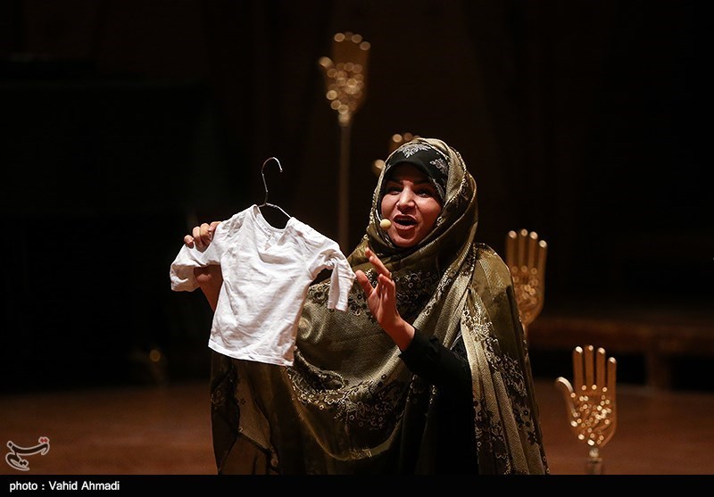 اختتامیه سومین نمایشگاه لباس عاشورایی