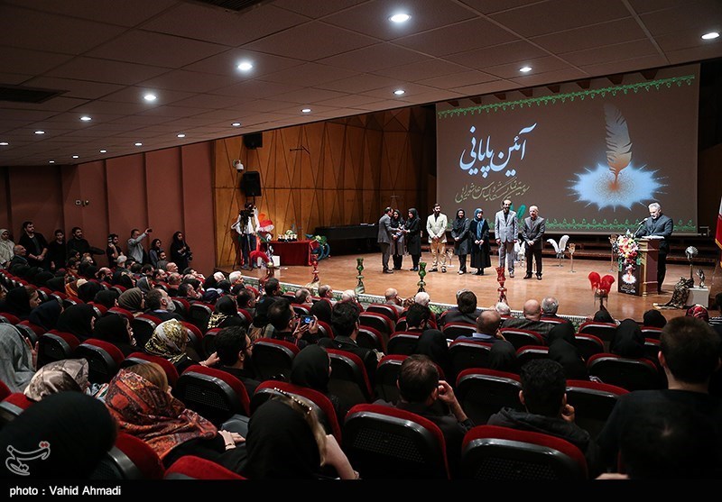 اختتامیه سومین نمایشگاه لباس عاشورایی