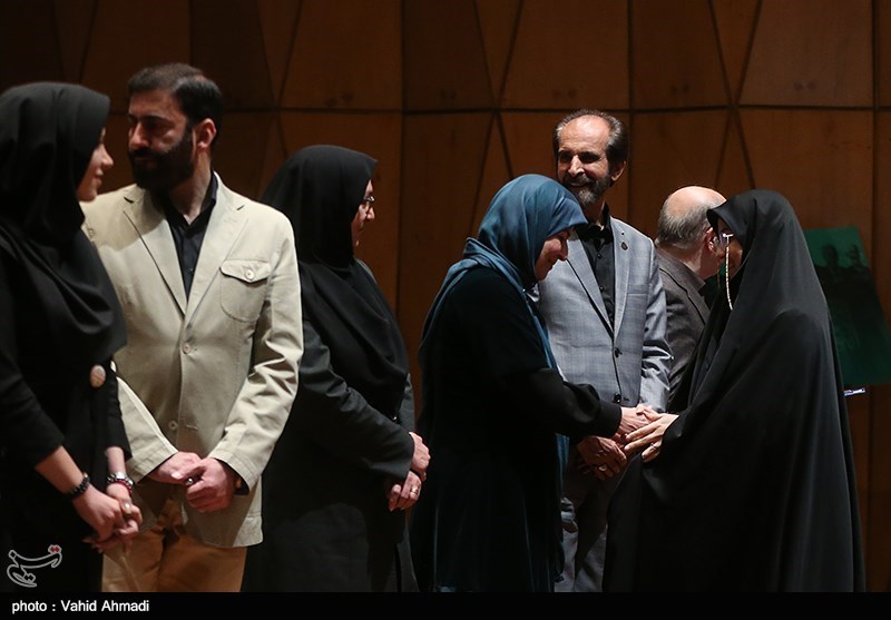 اختتامیه سومین نمایشگاه لباس عاشورایی