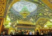 سندیت تاریخی نازدانه سیدالشهدا(ع) در شام