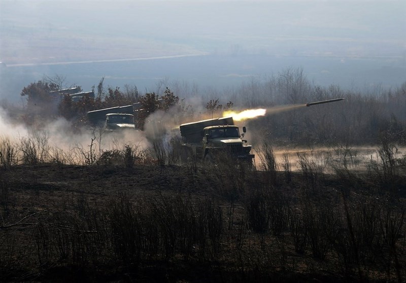 اعتراض ژاپن به انجام تمرینات نظامی روسیه در جزایر کوریل