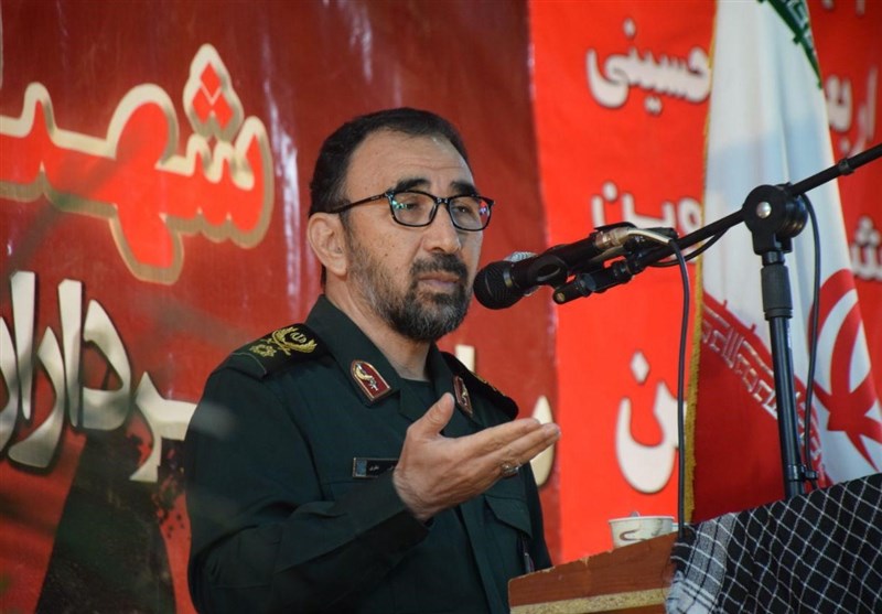 مشهد| فرمانده سپاه امام رضا(ع): خرمشهر مهمترین نماد و مصداق بارز مقاومت در عین مظلومیت است