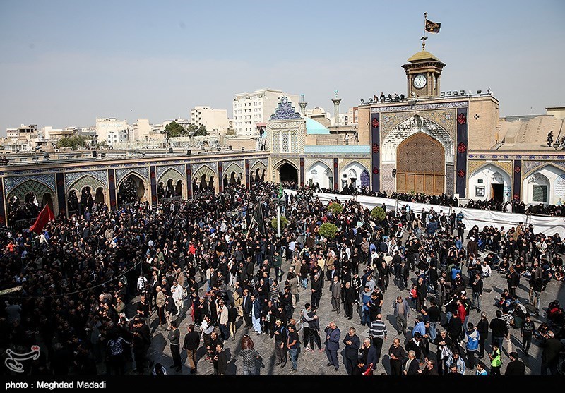 قبله تهران مهیای میزبانی از دلدادگان و جاماندگان اربعین؛ "زیارت به یک سلام" + مسیرهای پنج‌گانه‌