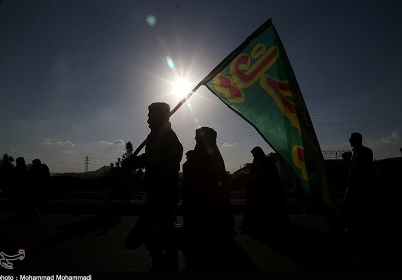 اخبار اربعین 98|  پیاده‌روی بزرگ جاماندگان اربعین در همدان برگزار می‌شود