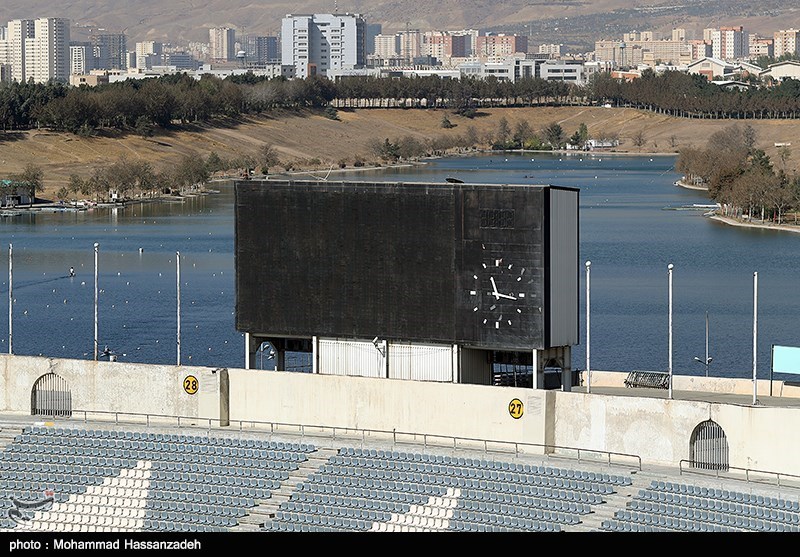 آماده سازی ورزشگاه آزادی برای فینال باشگاه های آسیا