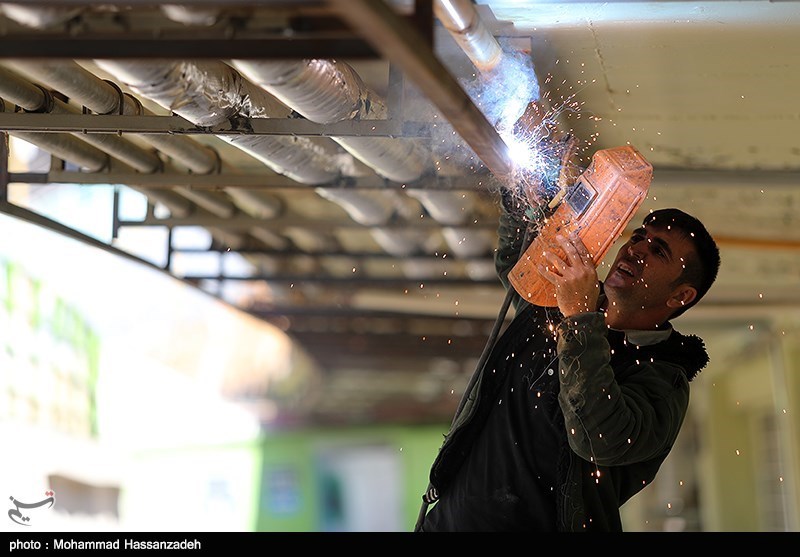 آماده سازی ورزشگاه آزادی برای فینال باشگاه های آسیا