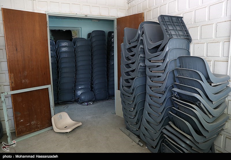 آماده سازی ورزشگاه آزادی برای فینال باشگاه های آسیا