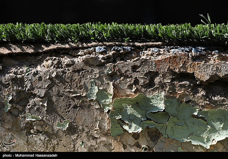 آماده سازی ورزشگاه آزادی برای فینال باشگاه های آسیا