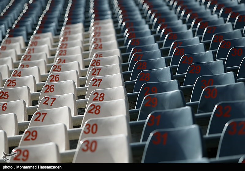 آماده سازی ورزشگاه آزادی برای فینال باشگاه های آسیا