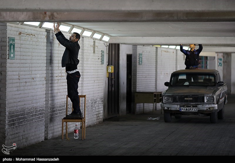 آماده سازی ورزشگاه آزادی برای فینال باشگاه های آسیا