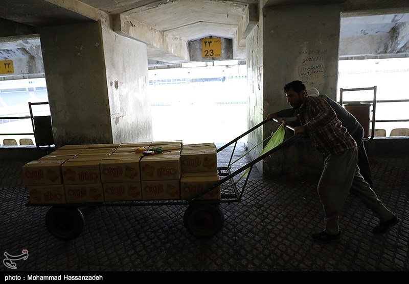 آماده سازی ورزشگاه آزادی برای فینال باشگاه های آسیا