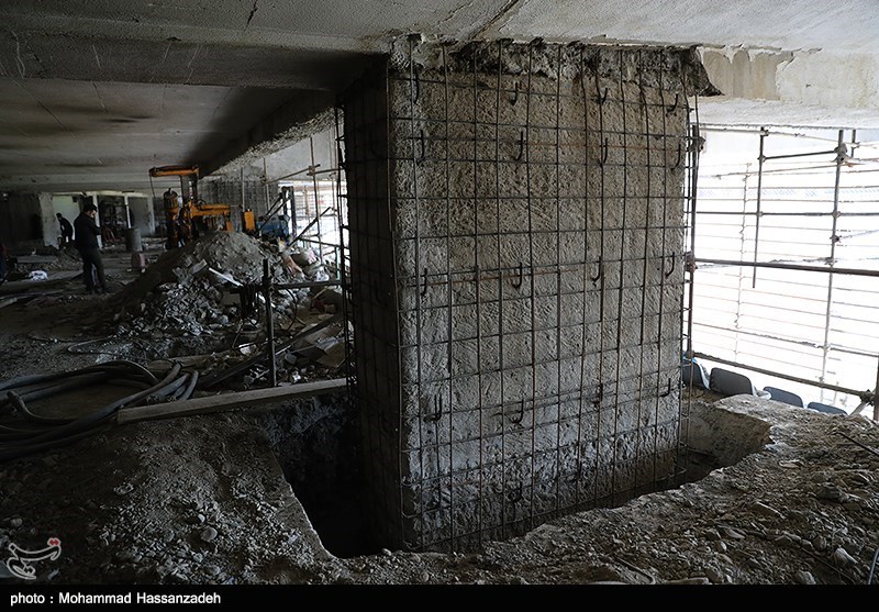 آماده سازی ورزشگاه آزادی برای فینال باشگاه های آسیا