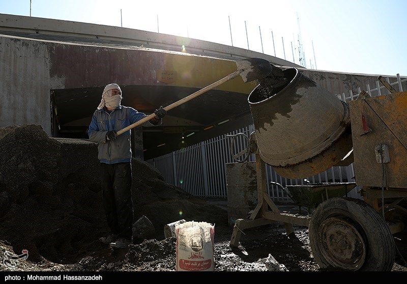 آماده سازی ورزشگاه آزادی برای فینال باشگاه های آسیا