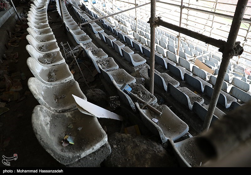 آماده سازی ورزشگاه آزادی برای فینال باشگاه های آسیا